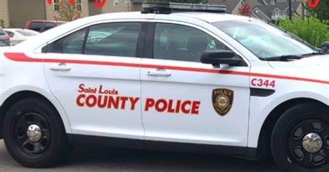 Police investigating St. Louis County death